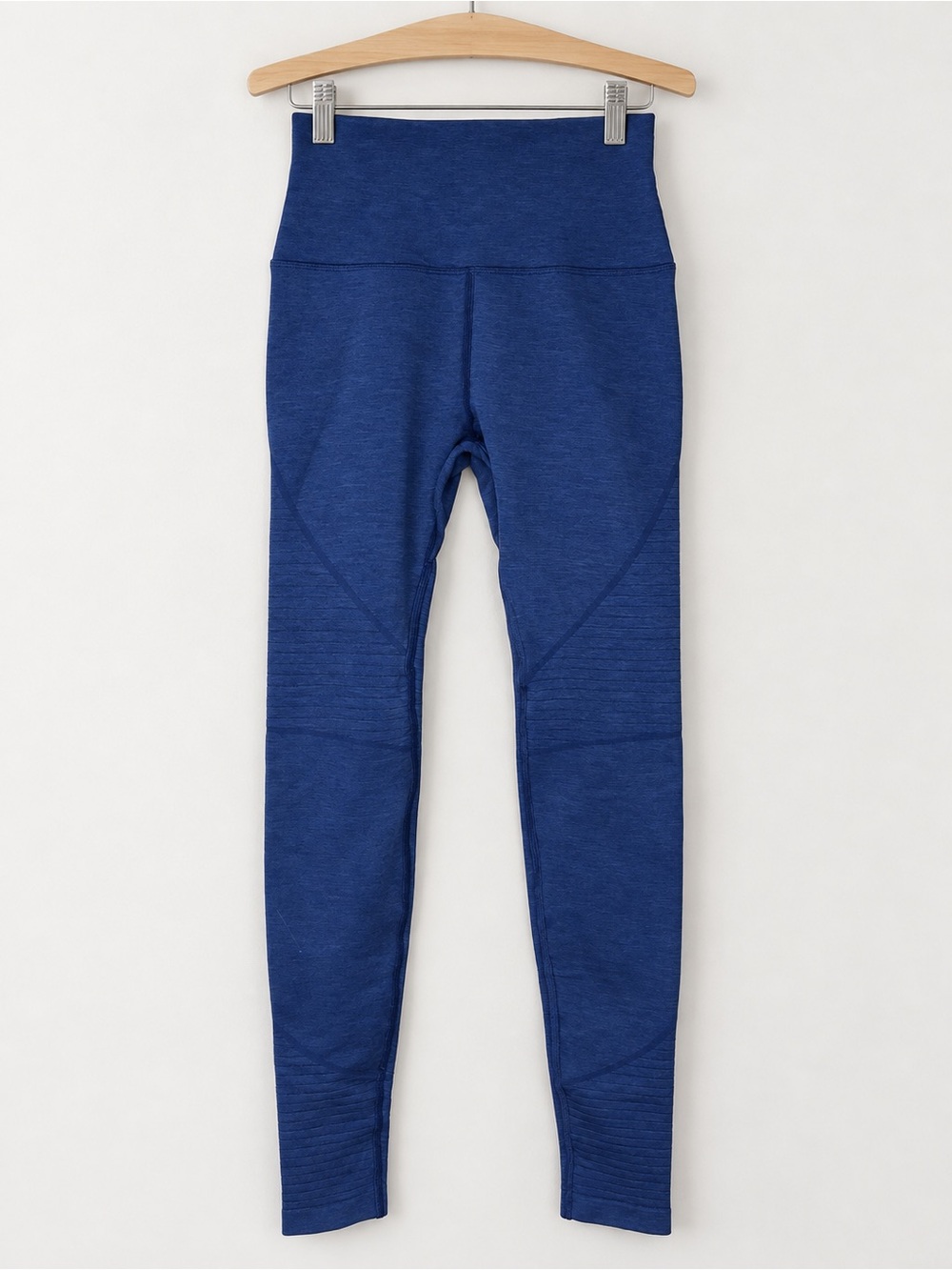 Alphalete Women’s Performance Leggings - Navy Blue